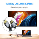 1.5m 8K 60Hz HDMI Male Cable TV Monitor Computer 48Gbps Audio Video Cord