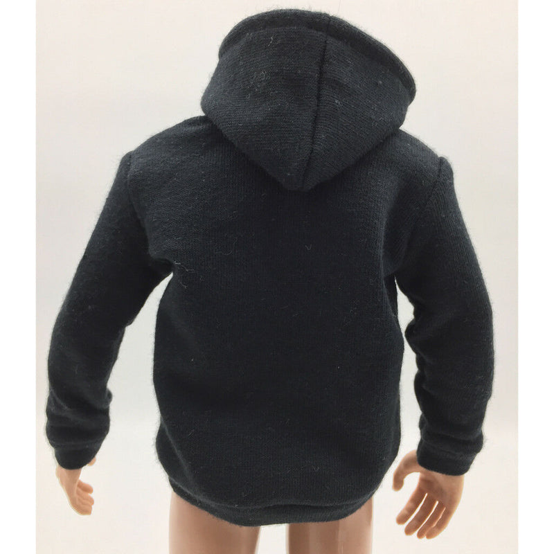 1/6 Scale Mens Zip Up Hoodie Sweatshirt Clothes for 12''  Enterbay