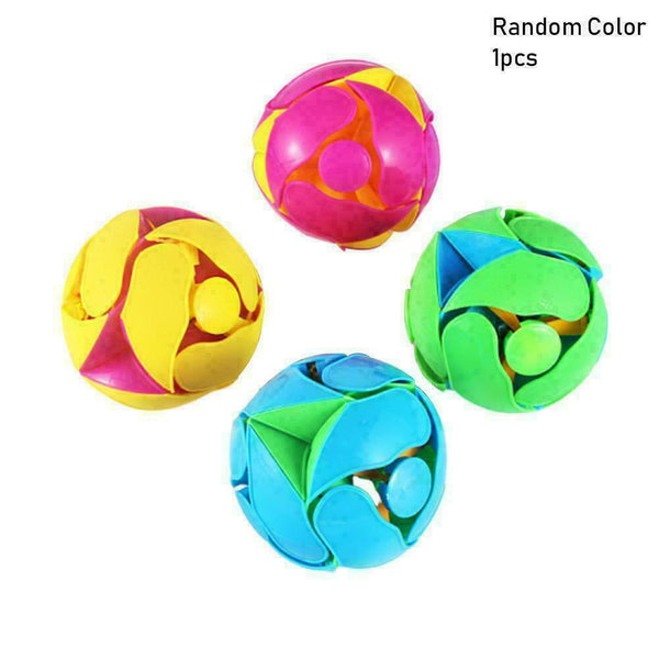 DaYan Twelve Axis magic Ball Puzzle Twist Multi-Color For Kid Six-color Sup D6U9