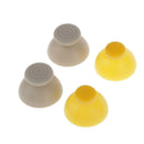 4pcs Replacement Analog Stick Caps for Nintendo GameCube NGC Controller