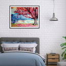 5D DIY Full Drill Diamond Painting Scenery Cross Stitch Mosaic Kits (w1139)