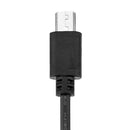 Charging Cable for SONY PlayStation3 Wireless Game Controller(1m)