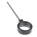 -50mm Concave Lens Optical Glass for Physics Optics Learning Experiment Toys