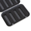 2x Outdoor Fly Fishing Flies Tackle Lure Box Hook Bait Case Fishing Equipment