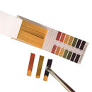 80x 1-14PH Tester Dipping Strips Aquarium Fish Tank Test Kit Acidity Alkali H2W7