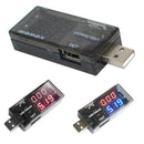 USB Charger Doctor Current Voltage Detector Battery Ammeter Testers Voltmet X9W9