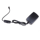 5V 3A Mini USB Power Supply Charger Adapter On/off Switch for Raspberry Pi 3 Gw