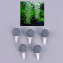 5Pcs 20mm Fish Tank Aquarium Air Stone Oxygen Aerator Hydroponic Oxygen Supp Gw