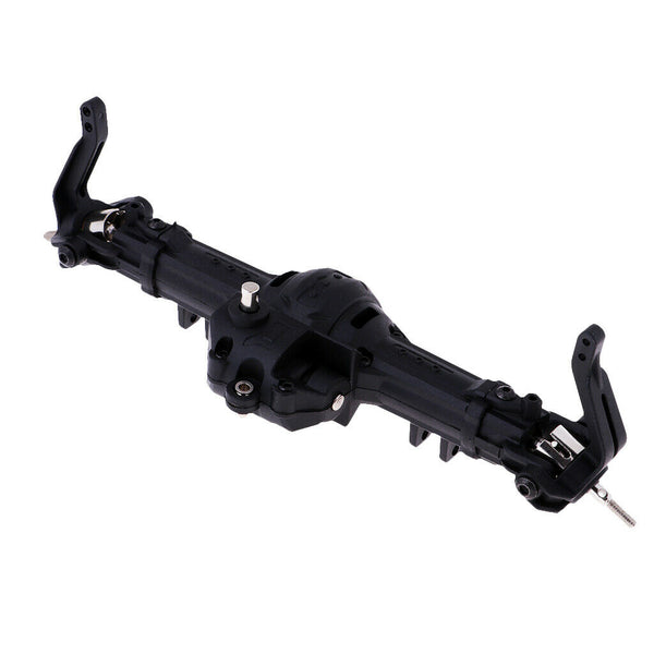 1/10 RC Models Body Parts Front Gear Box Set Assembly HG-BX02 for P601 Cars