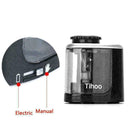 Manual Pencil Sharpener Durable Portable School Classroom Office best Suppl Y7O2