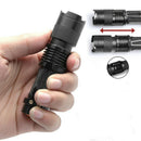 2x Ultrafire 6000Lumen T6 LED Rechargeable Flashlight Torch Super Bright HNF