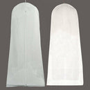 Extra Large Wedding Dress Bridal Gown Garment Breathable Cover Storage Bag 180cm