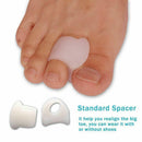 Corrector and Bunion Relief Protector Sleeves Kit - Treat Pain in Hallux Va