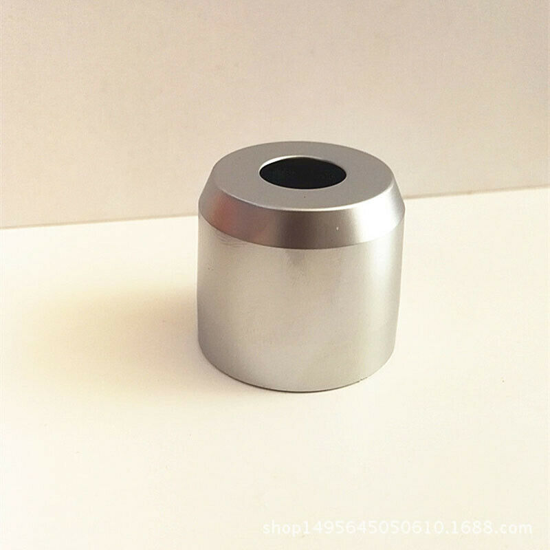 Round Razor Brush Base Manual Shaving Brush Holder Base Stable Razor E2R7