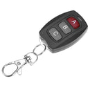 DC 24V 10A 2CH RF Wireless Remote Control Switch System Transmitter K1B