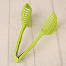 Tomato Slicer ABS Plastic Cutter Slicer Kitchen Gadgets Lemon Orange