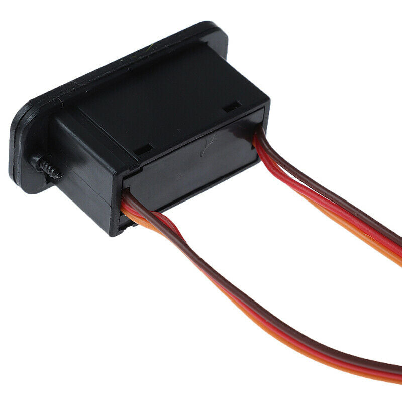 RC Switch Connectors With LED Display JR RC Connectors For RC Receiver`US