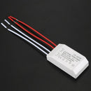 Electronic Transformer Entrance AC220-240V 50 / 60Hz 20-60W For LED Halogen R1P9