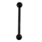 Set 2 Aluminum Alloy Double Ball Arm Adapter Connector for Underwater Camera