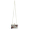 Fashion Women Leather Evening Bag Dinner Party Lady Wedding Flower Clutch P P6U8