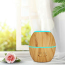 Aroma Essential Oil Diffuser Ultrasonic Cool Mist Humidifier Air Purifier 7