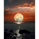 5D DIY Full Drill Diamond Painting Fantasy Nature Cross Stitch (B1475)