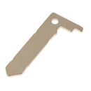 Keyless Emergency Insert for Smart Keyless Keyless Emergency Inserts for