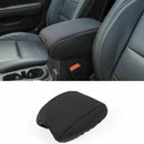 Auto Center Console Armrest Pad Cover For 2018 2 & 4 Door Jeep Wrangler KOD WTS