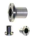 1X(Lmf10Uu 10Mm Inner Diameter 4 Bolts Linear Circular Flange Ball Bearings