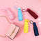 Wine Red Mini Capsule Women Umbrella Clear Pocket Anti-Uv Umbrella Windproo Z5I7