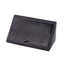 Shelf Cabinet Plastic Right Angle Corner Brace Bracket Black 20pcs