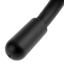 Headset Microphone Wired 3.5mm Jack Condenser Mic Universal for Loudspeaker A