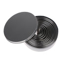 12Pcs Round Shape Cookie Cutter Slicers Biscuit Stainless Steel Cake Mold Bd ME