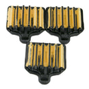3Pcs Air Filter fits for Poulan Pro 575296301 PP5020AV PP4818AV Chainsaws Space