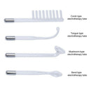 High-frequency Instrument Heads Electrotherapy Accessories Mushroom Type