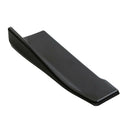 2pcs Universal PP Car Rear Bumper Lip Diffuser Splitter Canard Protectors