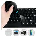 Rubber Air  Cleaning Tool for Camera DV Computer Keyboard Eyelash Extensions