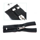 84 Pack Universal Zip Head Tool Repair Replacement Kit Metal Zipper Practical AU