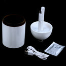 300Ml Aromatherapy Diffuser Usb Ultrasonic Air Humidifier Mist Maker Aroma