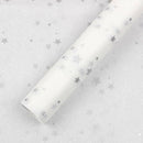 50pcs Stars Translucent Tissue Paper Flower Wrapping Paper Gift Packaging P