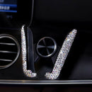 Car Phone Holder Navigation Frame Air Outlet Car Multifunction Phone Bracke