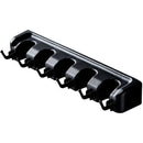 Multifunctional Wall Mounted Mop Brush Broom Holder Hanger Organizer Storag Q7P2
