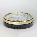 Stainless Steel Thermometer Hygrometer for Sauna Room Temperature Humidity Meter