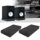 Speaker Base Amplifier Isolation Pad Soundproof High Density Studio Monitor