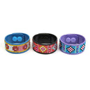 3pcs DIY Diamond Painting Wrist Straps Full Drill Silicone Watch Band Belt