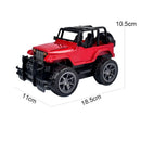 Toys Car, 4-Way Remote Control Car, Big Foot R/C Vehicle, for Boys & Girls