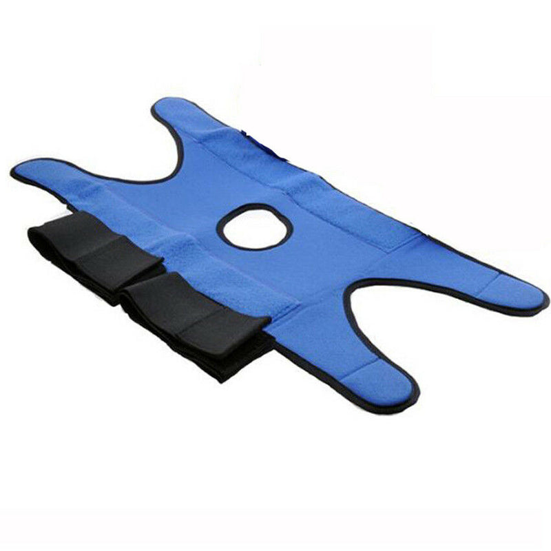 Reusable Hot Cold Ice Pack Therapy Wrap Pain Relief Pad Reusable Bag Pack Strap