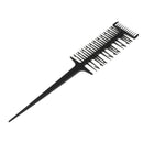 2x Sectioning Weave Highlighting Foiling Hair Comb Styling Hair Combs Accs