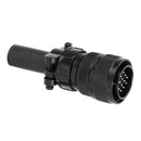 14 Pin Male Plug TIG Welding Accessories Fit for Miller Welder Welding Tool