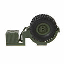 Spare Tire Decoration Parts for WPL 1/16 B36 B-36 B36K B36KIT Truck RC Car  J4X3